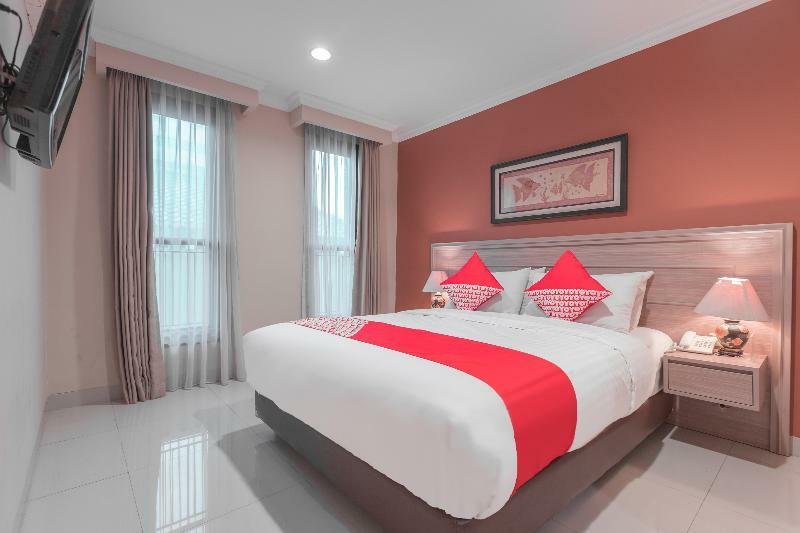 534 Sriwijaya Hotel Jakarta Ngoại thất bức ảnh