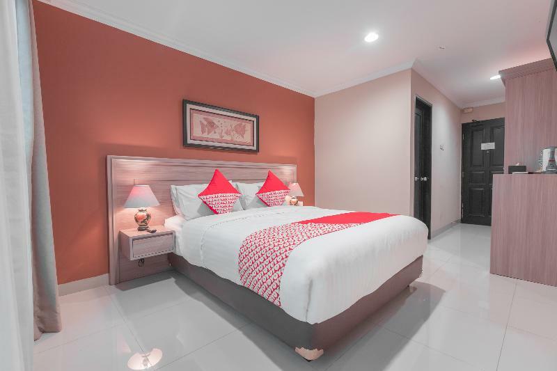 534 Sriwijaya Hotel Jakarta Ngoại thất bức ảnh