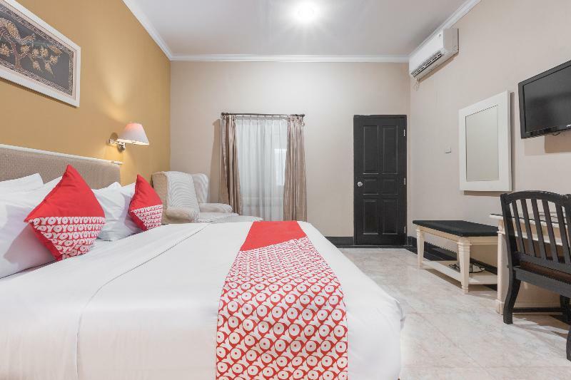 534 Sriwijaya Hotel Jakarta Ngoại thất bức ảnh