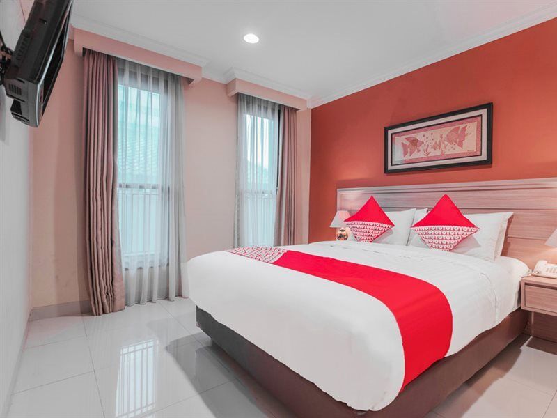 534 Sriwijaya Hotel Jakarta Ngoại thất bức ảnh